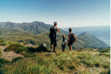 Balade rando famille vfraziak